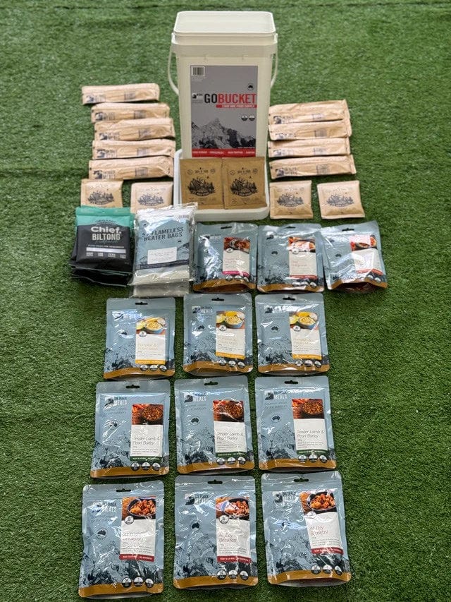 On Track Meals GoBucket (3 Day) - Image 2