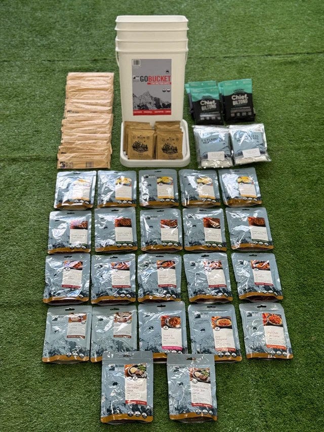 On Track Meals GoBucket (5 Day) - Image 2