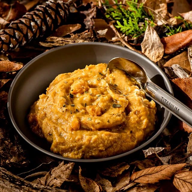 On Track Meals Pumpkin and Potato Mash - Image 2