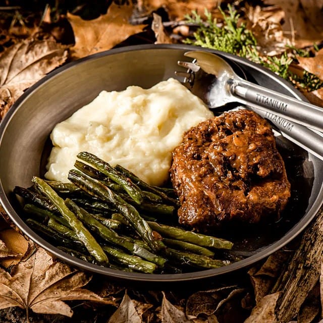 On Track Meals Slow Cooked Australian Steak (Premium Range) - Image 3