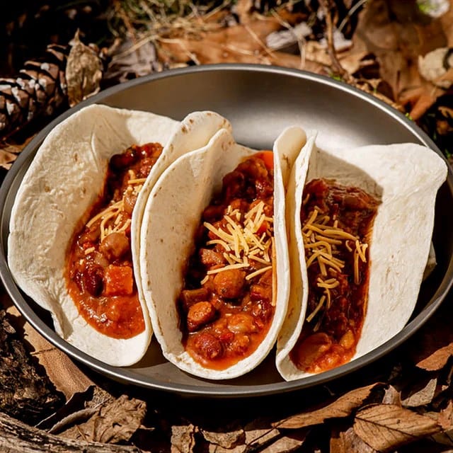 On Track Meals Spicy Mexican Beans - Image 2