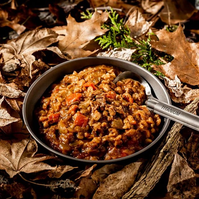 On Track Meals Tender Lamb & Pearl Barley - Image 2