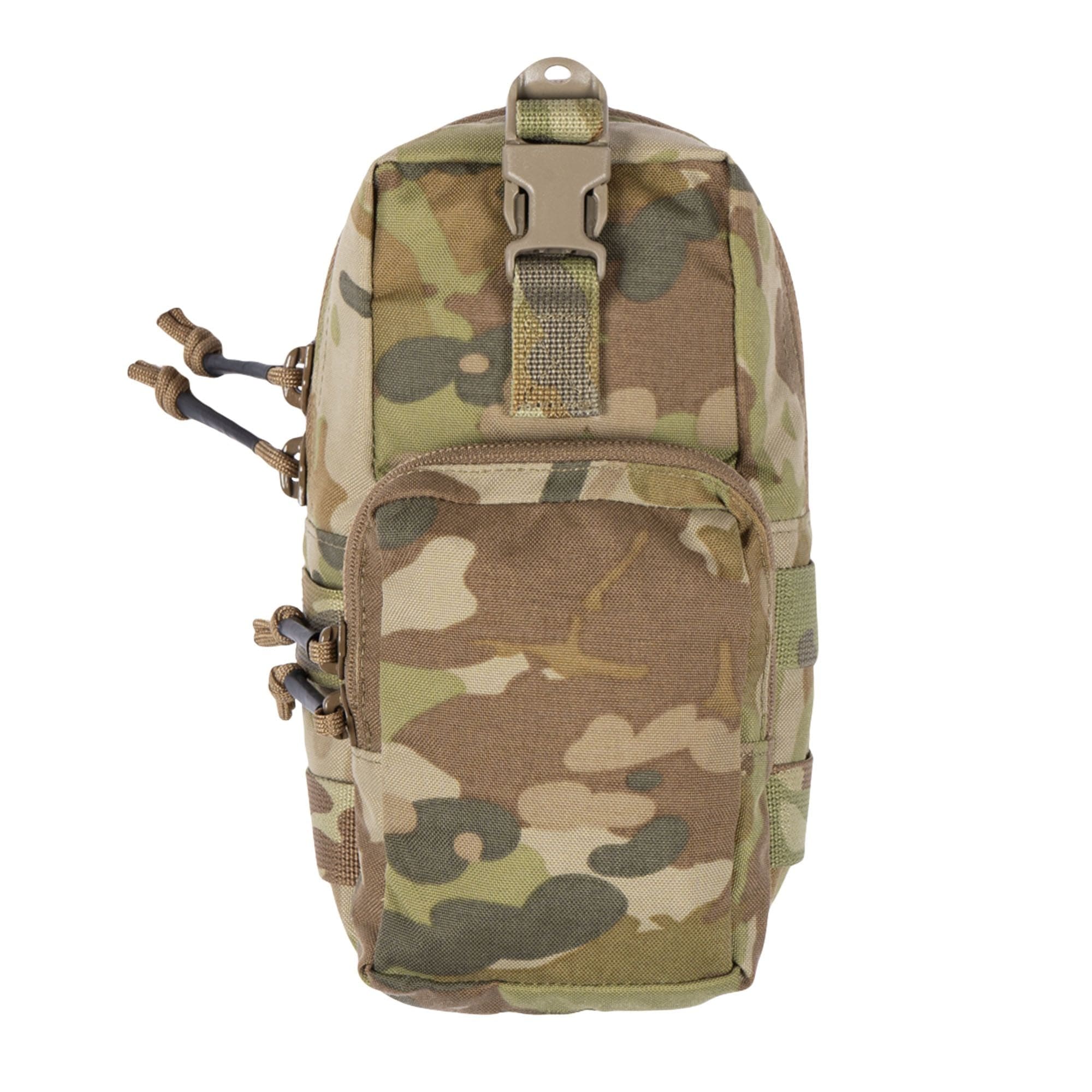 Platatac Accessories Small Flask 152 w/ Front Pouch - Image 11