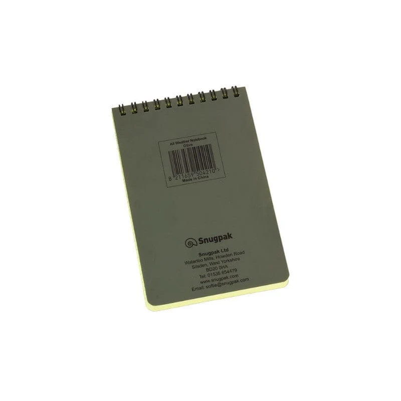 Platatac All-Weather Notebook Cover - Image 3