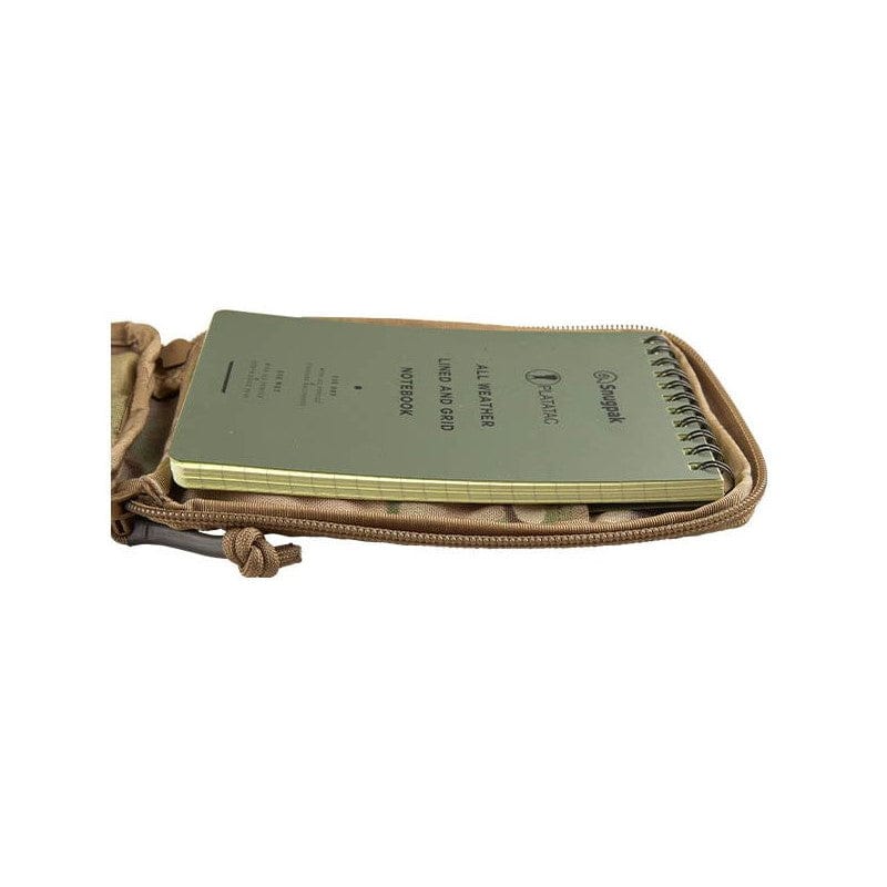 Platatac All-Weather Notebook Cover Zippered - Image 8