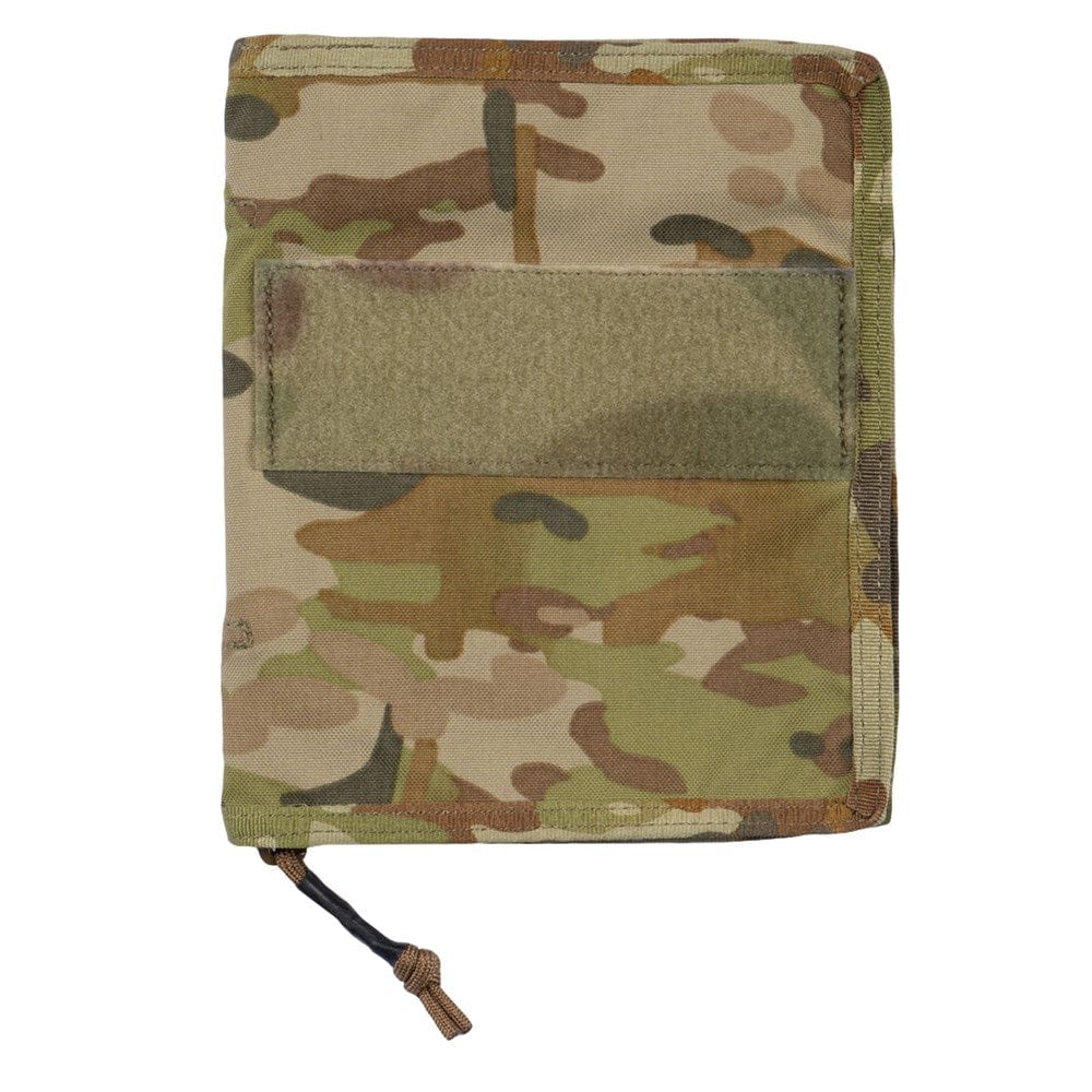 Platatac Brit Zip Field Side Opening Notebook Cover - Image 4