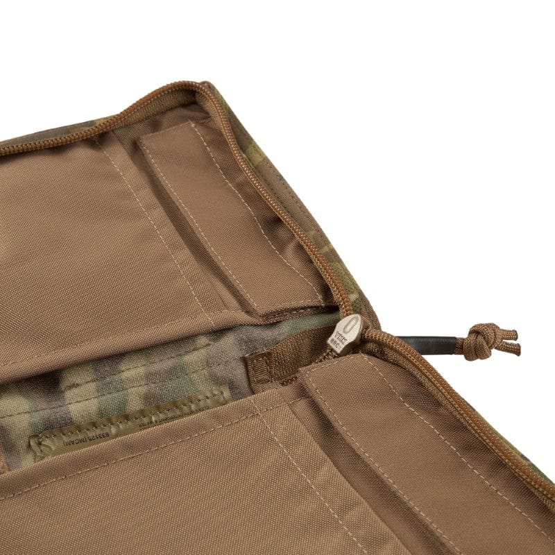 Platatac Brit Zip Side Opening Notebook - Image 2