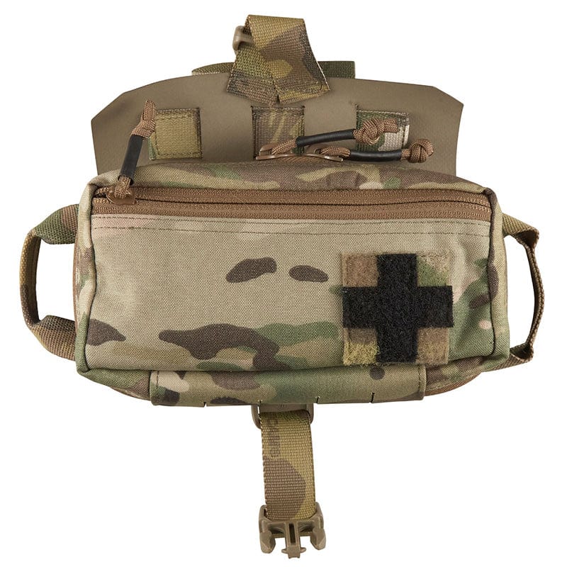 Platatac HW Tear Away Med Pouch (Horizontal) - Image 2