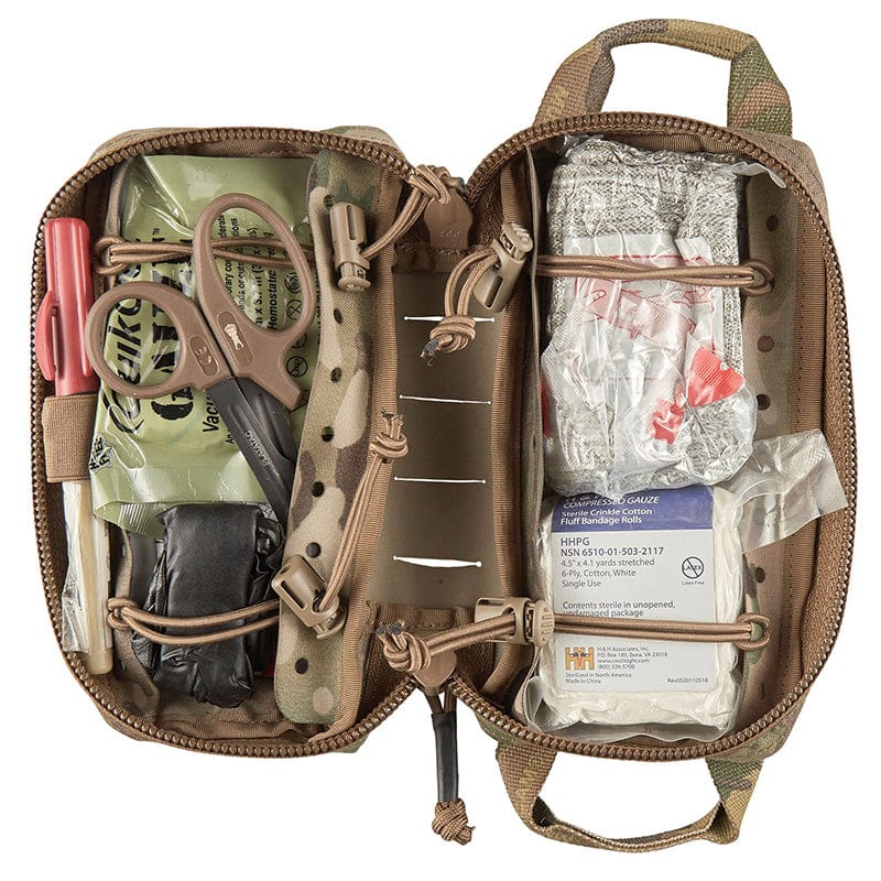 Platatac HW Tear Away Med Pouch (Horizontal) - Image 4
