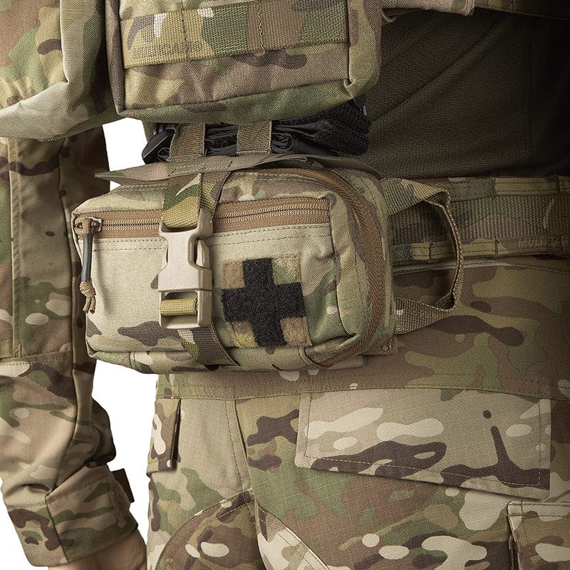 Platatac HW Tear Away Med Pouch (Horizontal) - Image 6