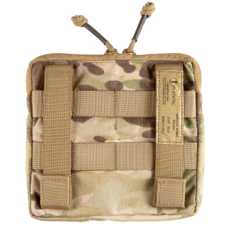 Platatac S&M Flat Admin Pouch - Image 2