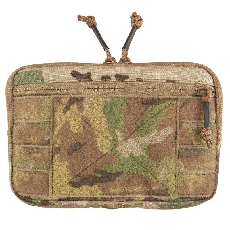 Platatac S&M Zippered Admin Pouch