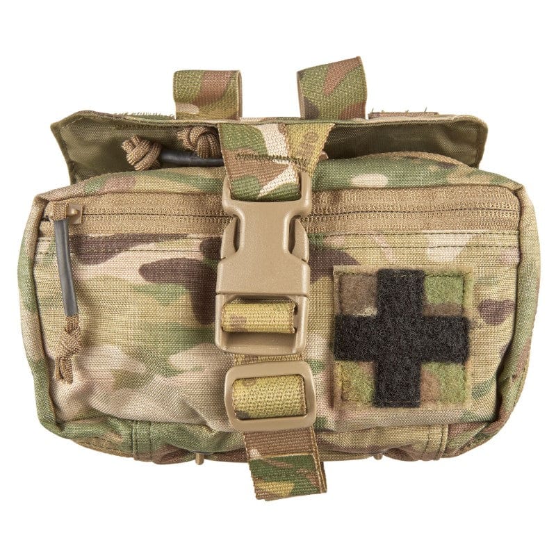 Platatac Tear Away Med Pouch (TAMPH) Horizontal