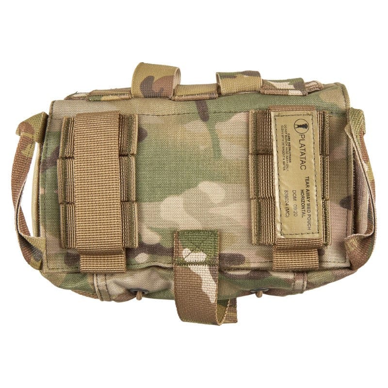 Platatac Tear Away Med Pouch (TAMPH) Horizontal - Image 2