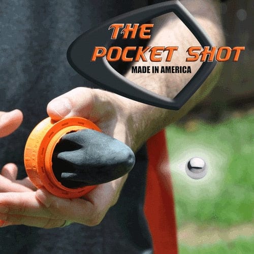 Pocket Shot Slingshot - Image 2