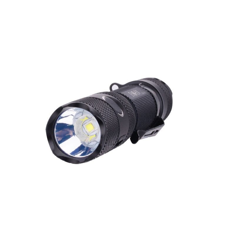 Powertac E9R-UV - 1300 Lumen USB Rechargeable LED Flashlight with UV - Image 5