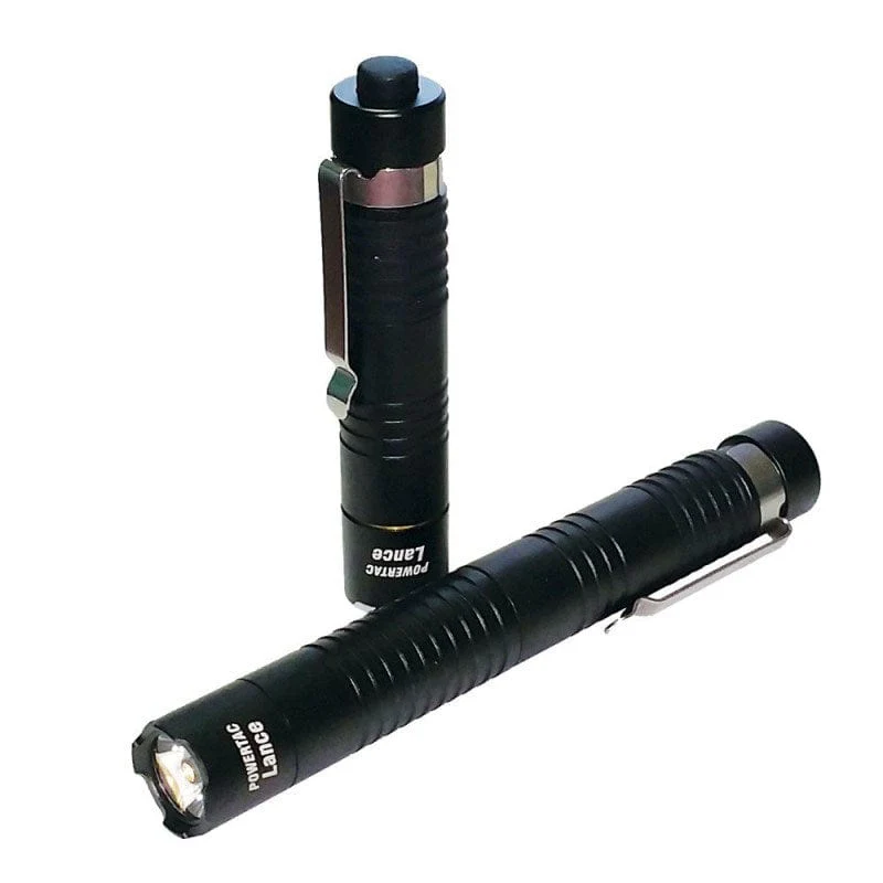 Powertac Lance - 290 Lumen Led AA Pen Light