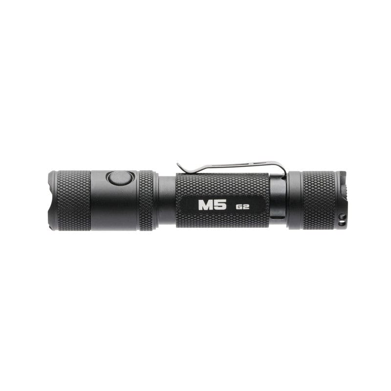 Powertac M5-G2 2030 Lumen Magnetic USB Rechargeable LED Flashlight - Image 3