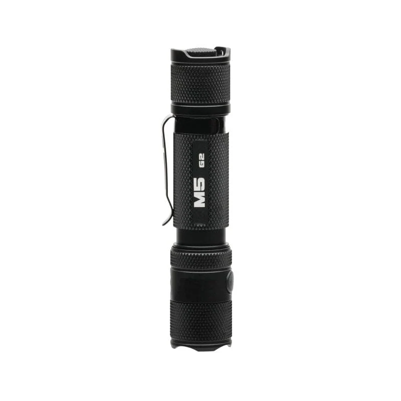 Powertac M5-G2 2030 Lumen Magnetic USB Rechargeable LED Flashlight - Image 4