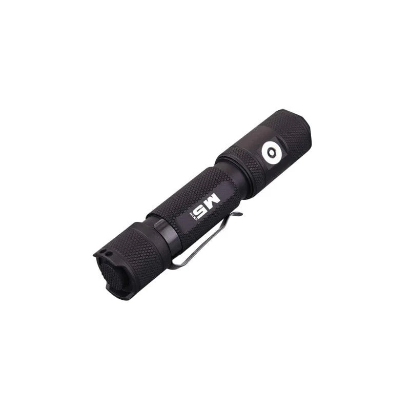Powertac M5-G3 2030 Lumen Magnetic USB Rechargeable LED Flashlight - Image 2