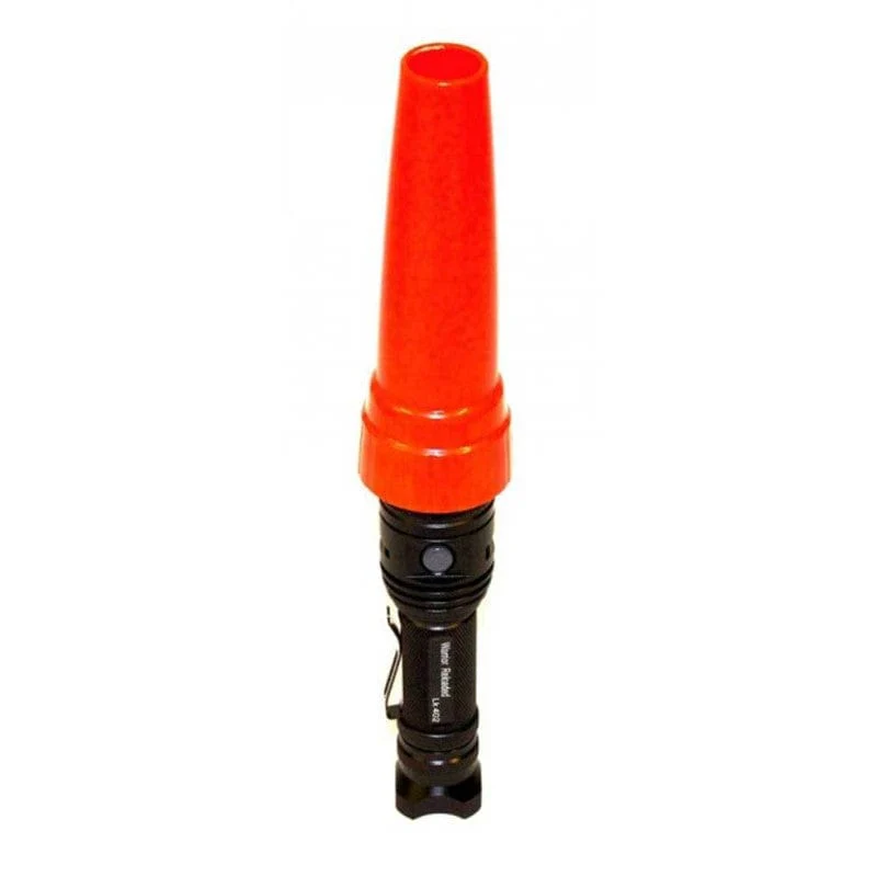 Powertac Orange Traffic Cone - Image 3