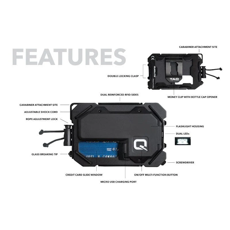 Quiqlite TAQ Wallet - Image 3