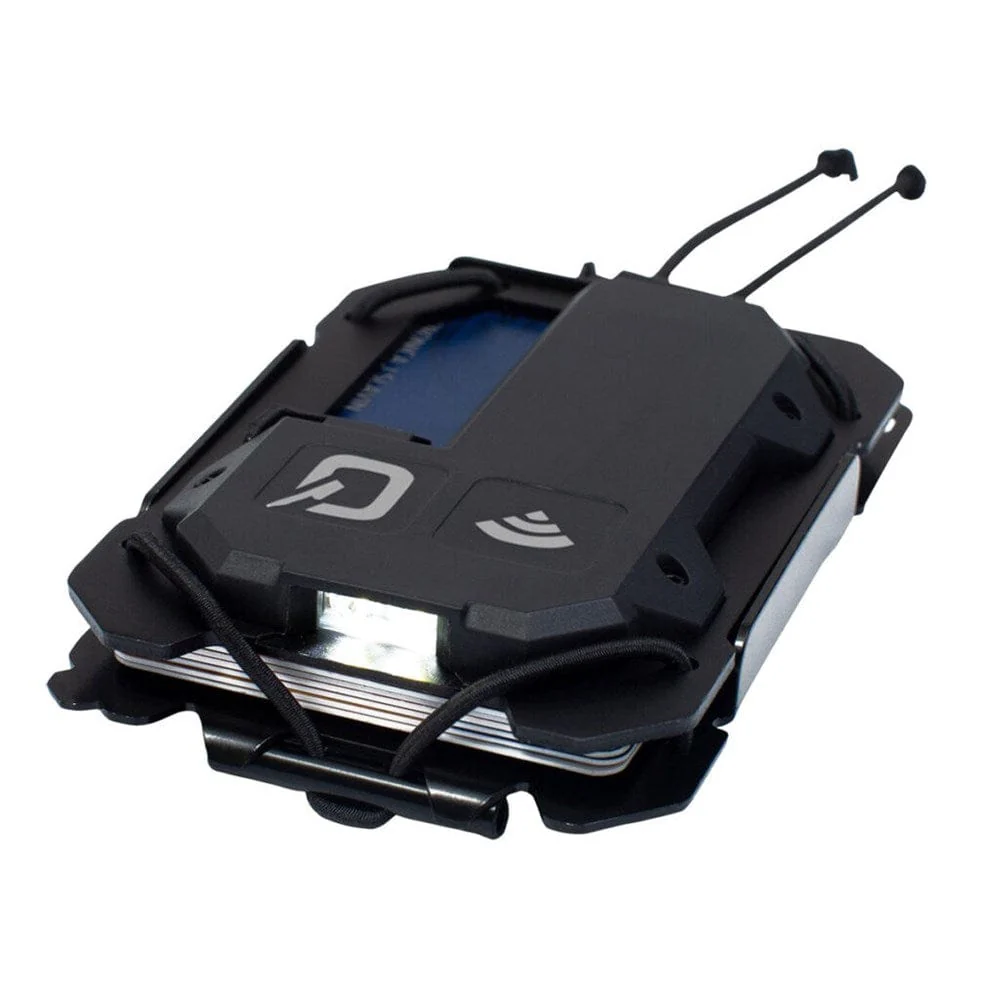 Quiqlite TAQTracker Tactical Wallet - Image 2