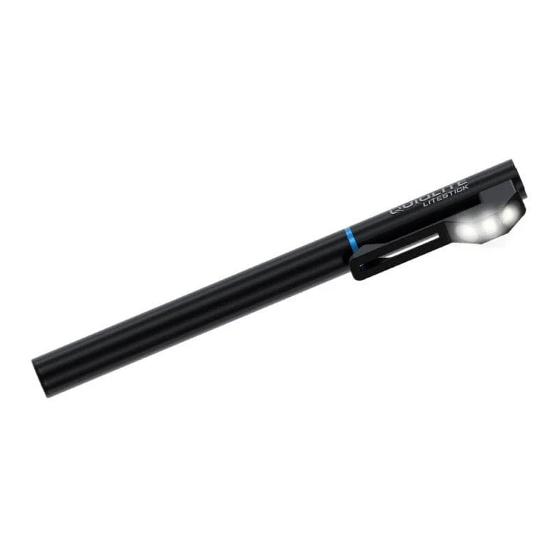 QuiqLite WhiteLite LiteStick Tactical LED Clip-On Light