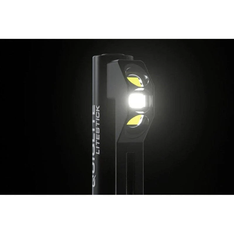 QuiqLite WhiteLite LiteStick Tactical LED Clip-On Light - Image 2