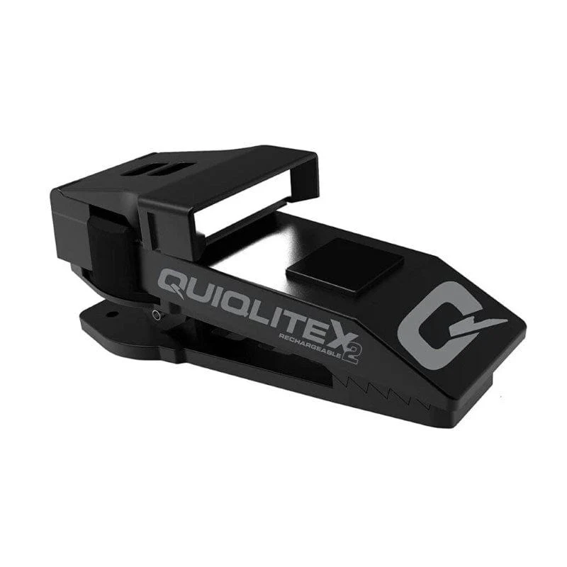 QuiqLite X2 Tactical Light - White LED