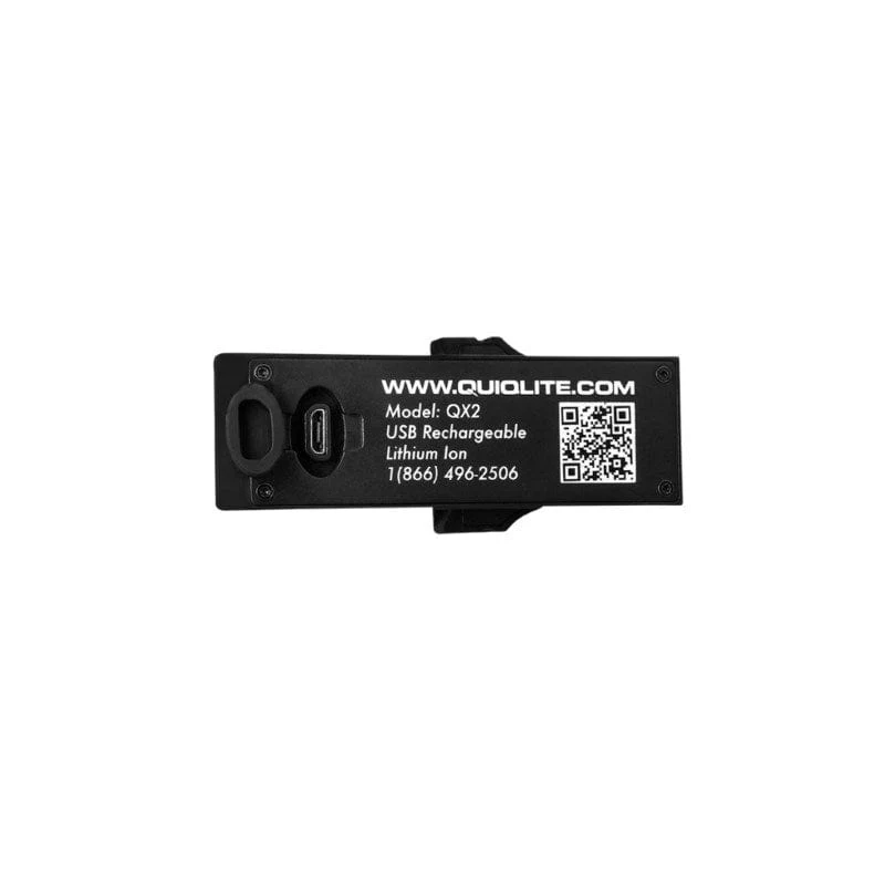 QuiqLite X2 Tactical Light - White LED - Image 3