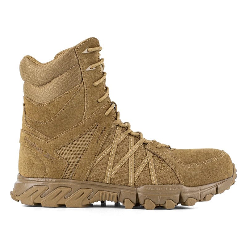 Reebok Trailgrip Tactical 8" Side-Zip Boot - Image 4