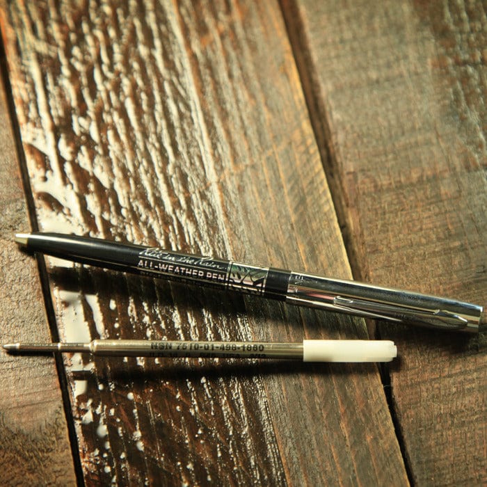 RITR 37R All-Weather Pen Refill Black Ink - Image 4
