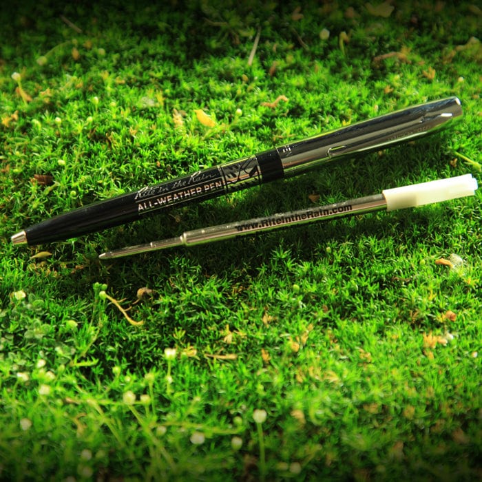 RITR 37R All-Weather Pen Refill Black Ink - Image 5