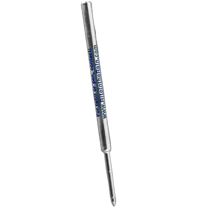 RITR 47R All-Weather Pen Refill Blue Ink - Image 2
