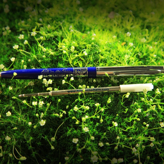 RITR 47R All-Weather Pen Refill Blue Ink - Image 4