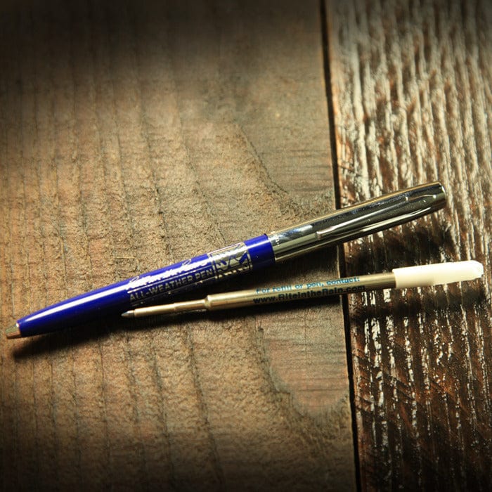 RITR 47R All-Weather Pen Refill Blue Ink - Image 5