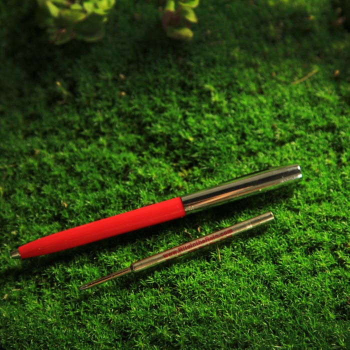 RITR 57R All-Weather Pen Refill Red Ink - Image 3