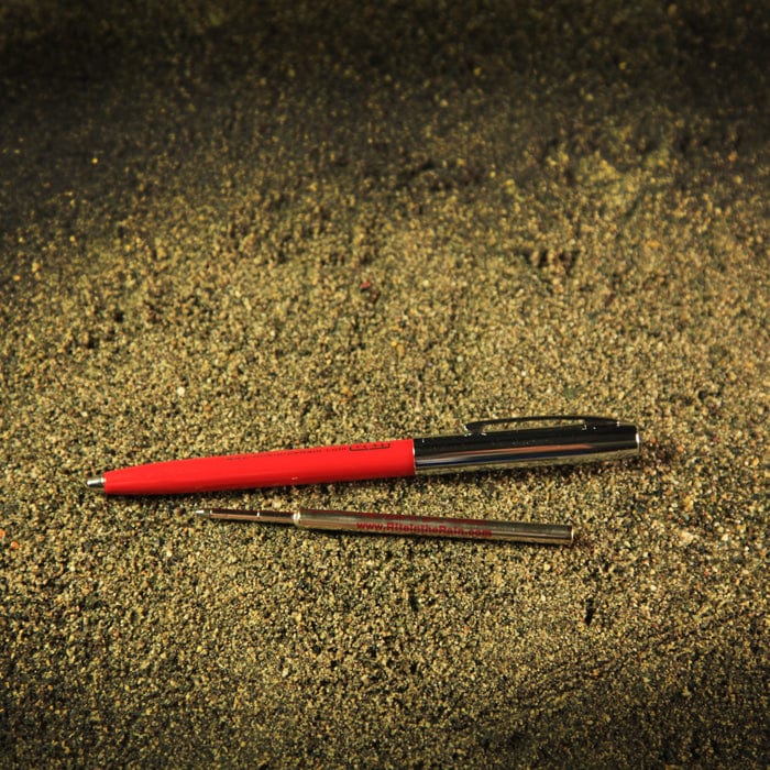 RITR 57R All-Weather Pen Refill Red Ink - Image 4