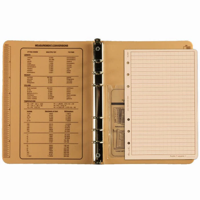 RITR-9200 Tactical Field Ring Binder - Image 3