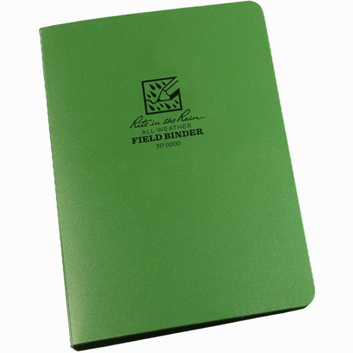 RITR-9200 Tactical Field Ring Binder - Image 4