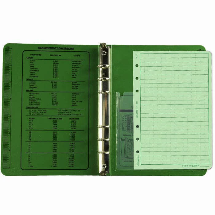 RITR-9200 Tactical Field Ring Binder - Image 5