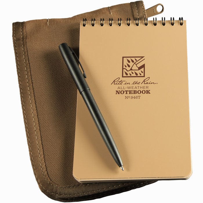 RITR 946-Kit Tactical Notebook Kit