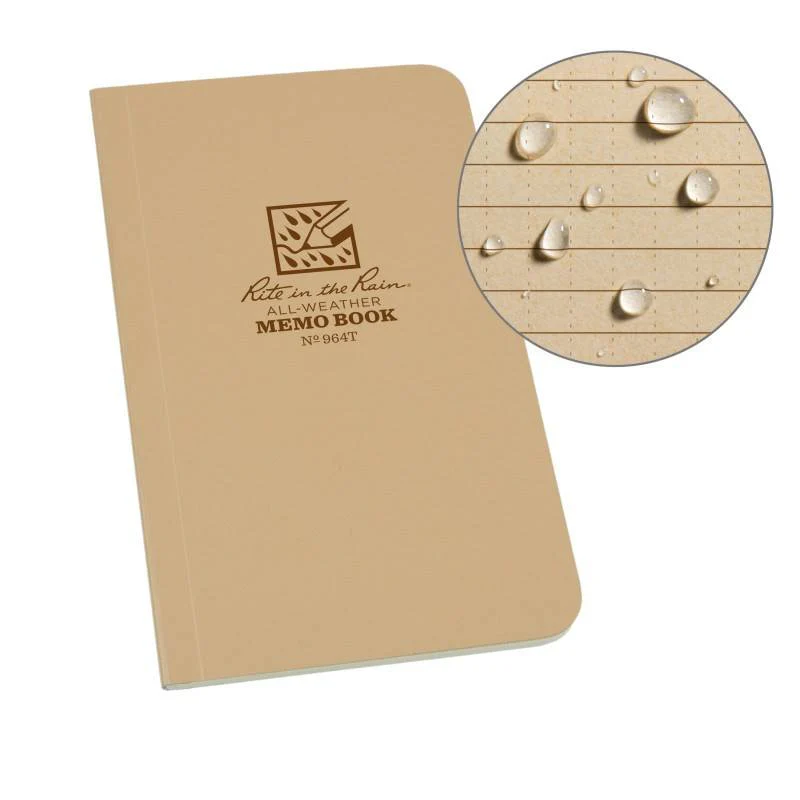 RITR 964 Memo Book - Image 2