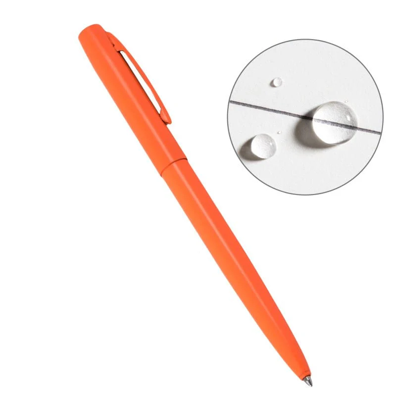 RITR All-Weather 97 Metal Clicker Pen - Image 4