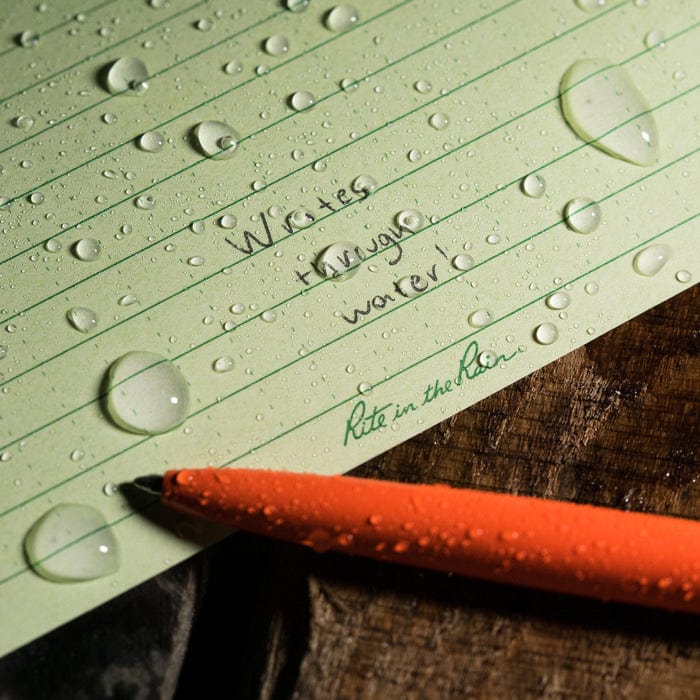 RITR All-Weather 97 Metal Clicker Pen - Image 9