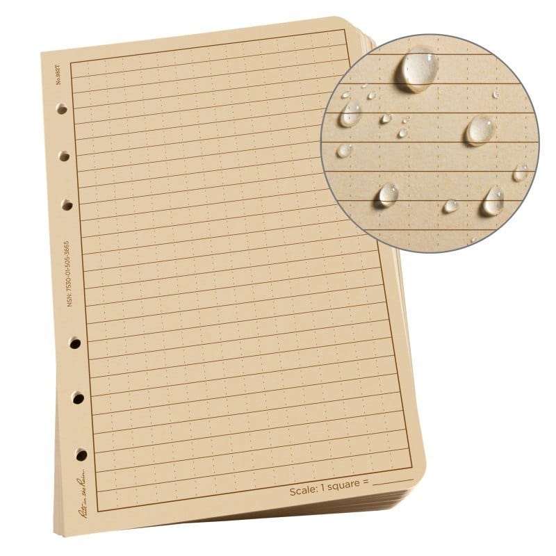 RITR All-Weather Loose Leaf - Image 2