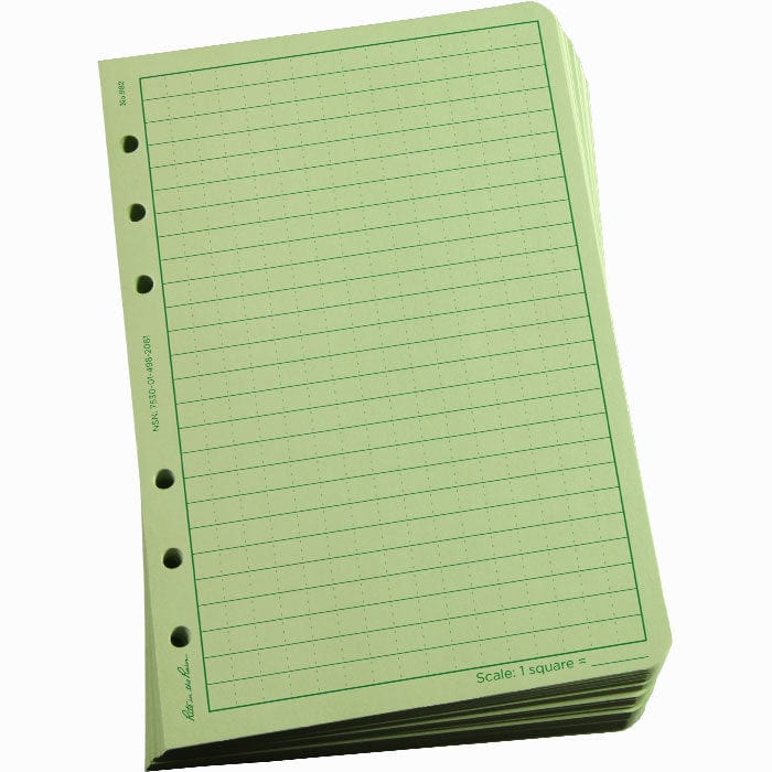 RITR All-Weather Loose Leaf - Image 3