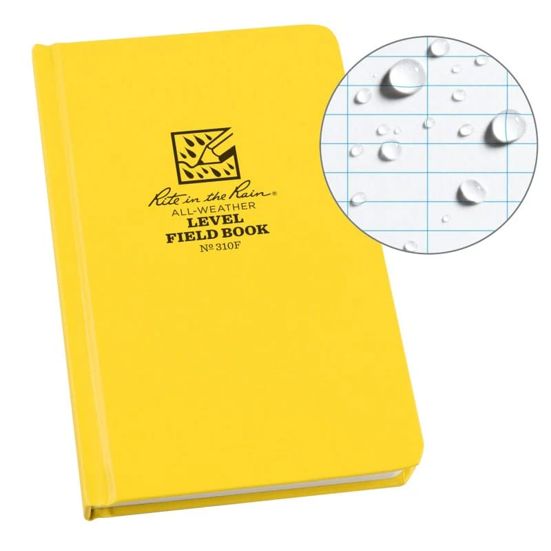 RITR Hard Cover 4.375x7.25 Notebook - Image 10