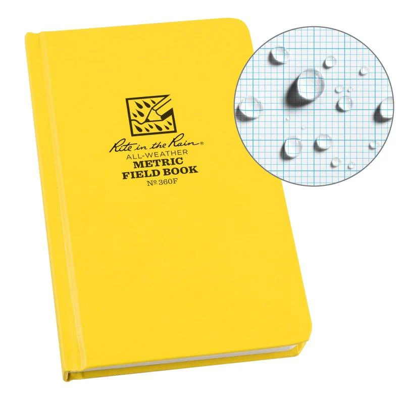 RITR Hard Cover 4.375x7.25 Notebook - Image 11